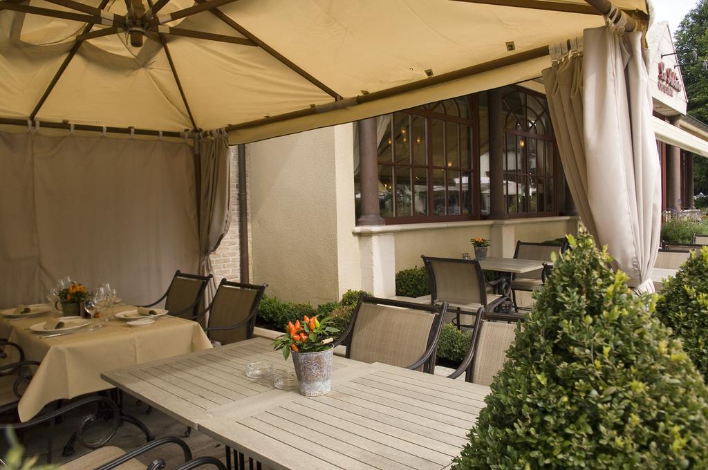 Hotel La Sabliere Kluisbergen Exteriér fotografie