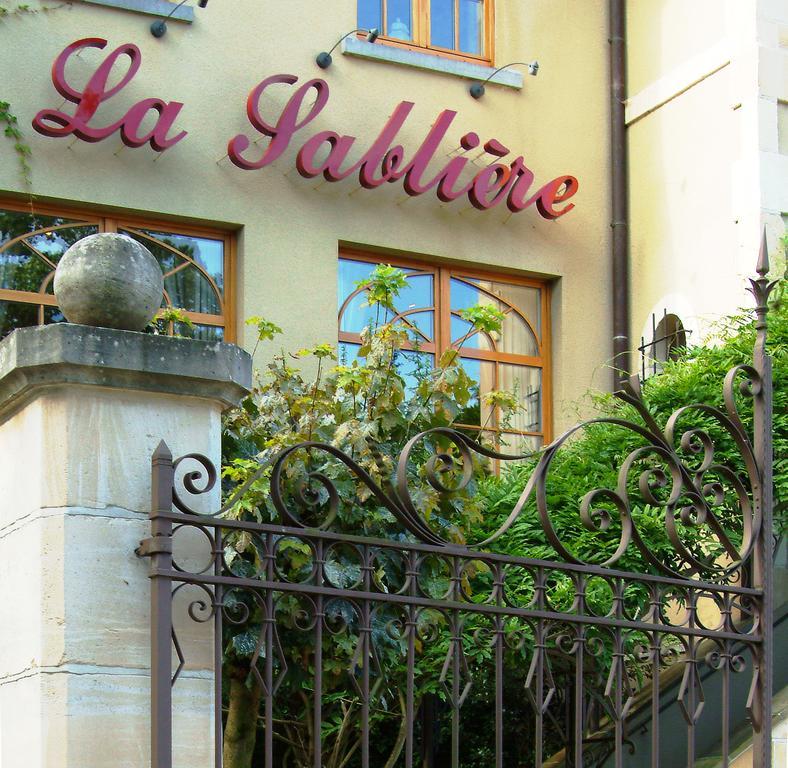 Hotel La Sabliere Kluisbergen Exteriér fotografie