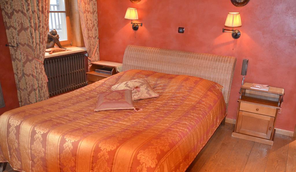 Hotel La Sabliere Kluisbergen Pokoj fotografie