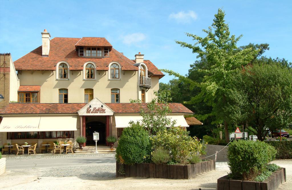 Hotel La Sabliere Kluisbergen Exteriér fotografie
