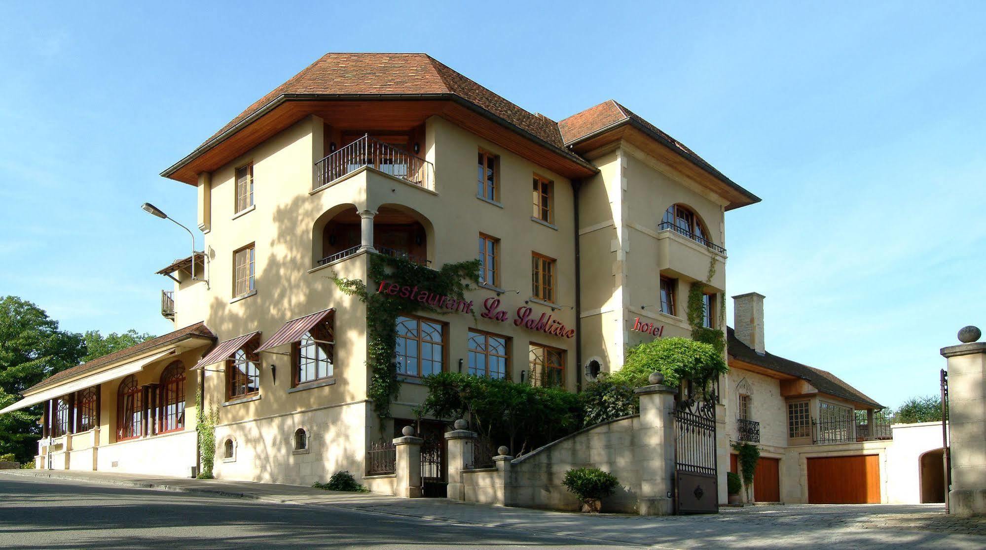 Hotel La Sabliere Kluisbergen Exteriér fotografie